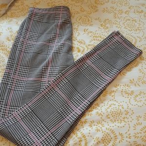 Houndstooth leggings